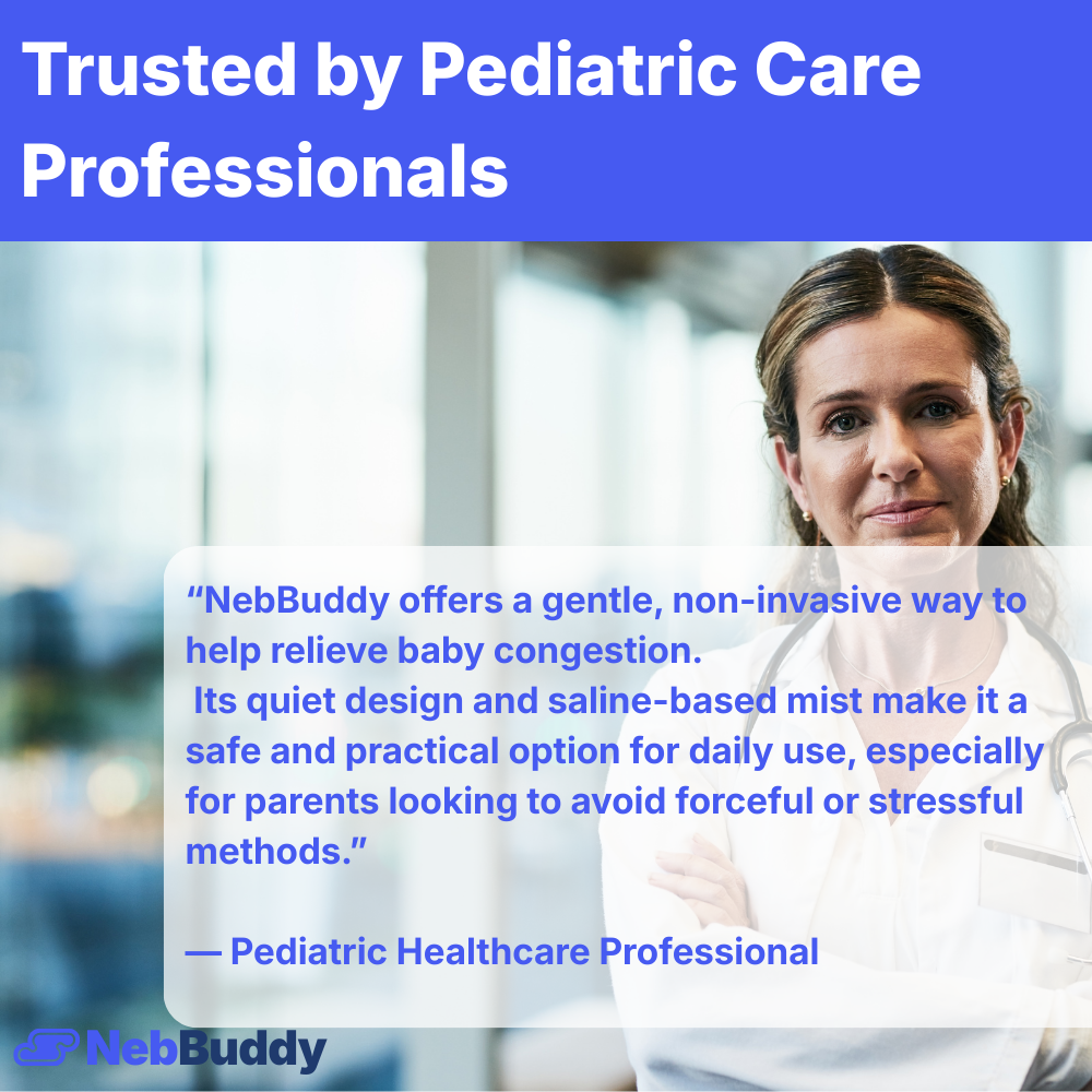 NebBuddy | Pure Relief, Anytime, Anywhere.